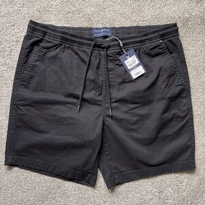 Brand New Mens Psycho Bunny 7” Casual Shorts Size Large